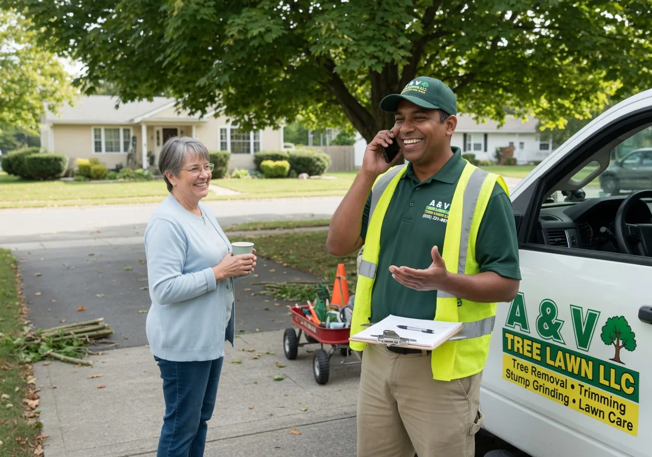 Tree Service Somerset, NJ FAQs
